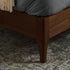 Halfden Fabric Bed